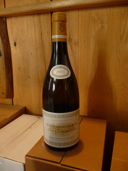 Nuits St. Georges blanc "Clos de la Maréchale" 1er Cru 2023